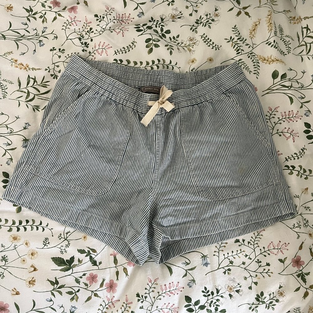 Point Sur Short